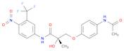 S-3-(4-acetylamino-phenoxy)-2-hydroxy-2-methyl-N-(4-nitro-3-trifluoromethyl-phenyl)-propionamide