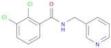 BenzaMide, 2,3-dichloro-N-(3-pyridinylMethyl)-