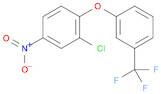 Benzene, 2-chloro-4-nitro-1-[3-(trifluoroMethyl)phenoxy]-