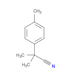 2-Methyl-2-p-tolylpropanenitrile