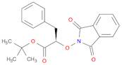 Benzenepropanoic acid,a-[(1,3-dihydro-1,3-dioxo-2H-isoindol-2-yl)oxy]-, 1,1-dimethylethyl ester,...