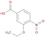 Benzoic acid, 3-ethoxy-4-nitro- (9CI)