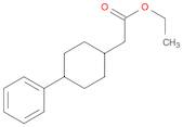 4-PHENYL-CYCLOHEXANEACETIC ACID ETHYL ESTER