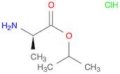 D-Alanine Isopropyl Ester HCl