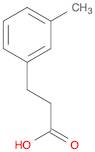 3-(3-METHYLPHENYL)PROPIONIC ACID