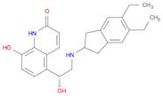 Indacaterol