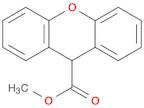 METHYL 9H-XANTHENE-9-CARBOXYLATE