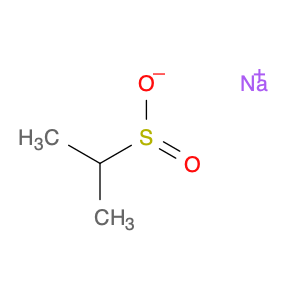 Isopropylsulfinicacid,sodiumsalt