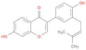 3''-PRENYLDAIDZEIN
