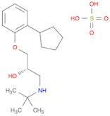 PENBUTOLOL SULFATE (200 MG)