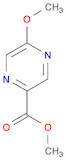 5-METHOXYPYRAZINECARBOXYLIC ACID METHYL ESTER