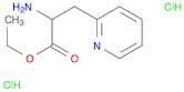 2-AMINO-3-PYRIDIN-2-YL-PROPIONIC ACID ETHYL ESTER DIHYDROCHLORIDE