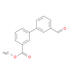 Methyl 3-(3-formylphenyl)benzoate