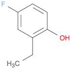 2-ETHYL-4-FLUOROPHENOL