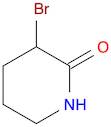 3-bromopiperidin-2-one