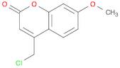 4-CHLOROMETHYL-7-METHOXY-CHROMEN-2-ONE