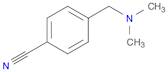 4-[(DIMETHYLAMINO)METHYL]BENZONITRILE