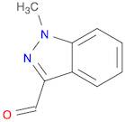 1-METHYL-1H-INDAZOLE-3-CARBALDEHYDE