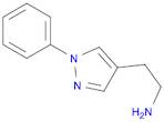 2-(1-phenyl-1H-pyrazol-4-yl)ethanamine