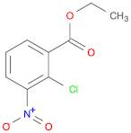 Ethyl 2-chloro-3-nitrobenzoate