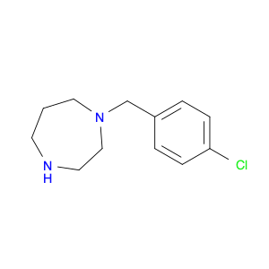 1-(4-CHLOROBENZYL)-1,4-DIAZEPANE