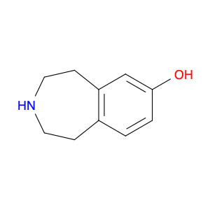 2,3,4,5-TETRAHYDRO-1H-BENZO[D]AZEPIN-7-OL