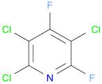 2,3,5-trichloro-4,6-difluoropyridine