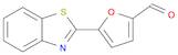 5-(1,3-BENZOTHIAZOL-2-YL)-2-FURALDEHYDE