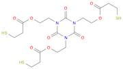 TRIS[2-(3-MERCAPTOPROPIONYLOXY)ETHYL] ISOCYANURATE