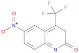 6-nitro-4-(trifluoromethyl)quinolin-2(1H)-one