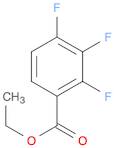 ETHYL 2,3,4-TRIFLUOROBENZOATE