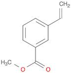 Benzoic acid, 3-ethenyl-, methyl ester