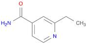 2-ethylisonicotinamide