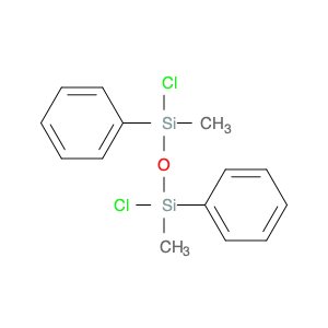 1,3-Dichloro-1,3-dimethyl-1,3-diphenyldisiloxane