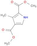 3-Methylpyrrole-2,4-dicarboxylic acid dimethyl ester