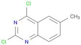 2,4-DICHLORO-6-METHYLQUINAZOLINE