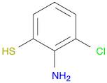 2-AMINO-3-CHLOROTHIOPHENOL