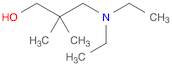 3-(DIETHYLAMINO)-2,2-DIMETHYLPROPAN-1-OL