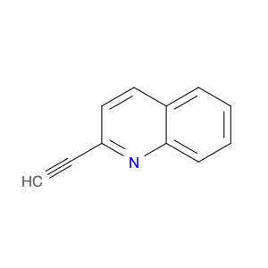 2-ETHYNYL-QUINOLINE