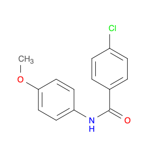 N-(p-Chlorobenzoyl)-p-anisidine