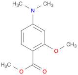 Methyl 4-(diMethylaMino)-2-Methoxybenzoate