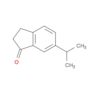 6-Isopropyl-2,3-dihydro-1H-inden-1-one