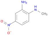 N1-Methyl-4-nitro-o-phenyldiamin