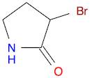 3-bromopyrrolidin-2-one