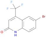 6-broMo-4-trifluoroMethylquinolin-2(1H)-one