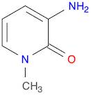 3-Amino-1-methylpyridin-2(1H)-one