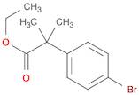 Ethyl 2-(4-bromophenyl)-2-methylpropanoate