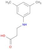 3-(3,5-DIMETHYL-PHENYLAMINO)-PROPIONIC ACID