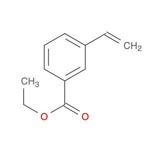 Benzoic acid, 3-ethenyl-, ethyl ester