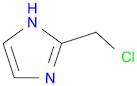 2-(Chloromethyl)imidazole